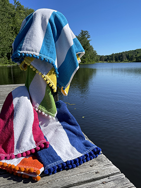Summer Towels